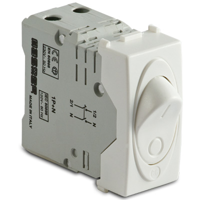 Interrupt.autom.magnetoterm.1P+NC16A Bla