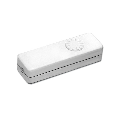 300W dimmer avec roue, blanc