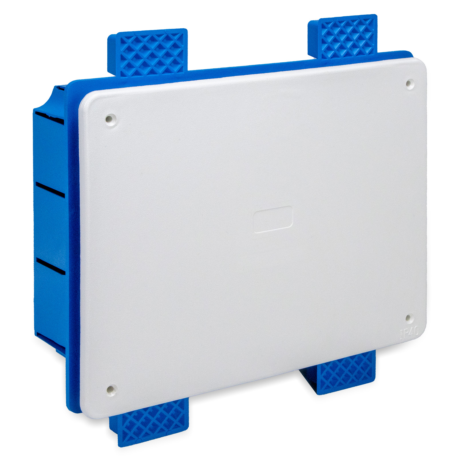 Caja de derivación con tapa 196x152x70