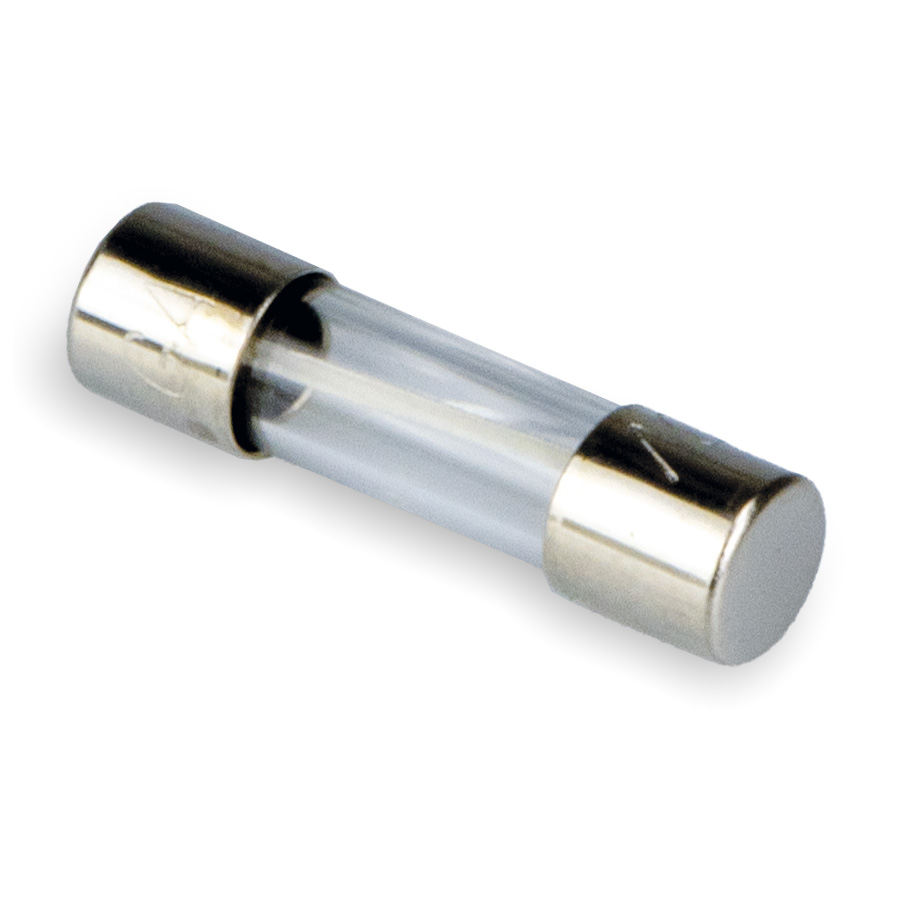 16 A GLASS SLOW-BLOW FUSE