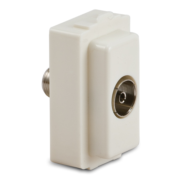 PRISE TV D.9.5 mm.SORTIE