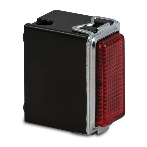 Spia luminosa Rossa 230V