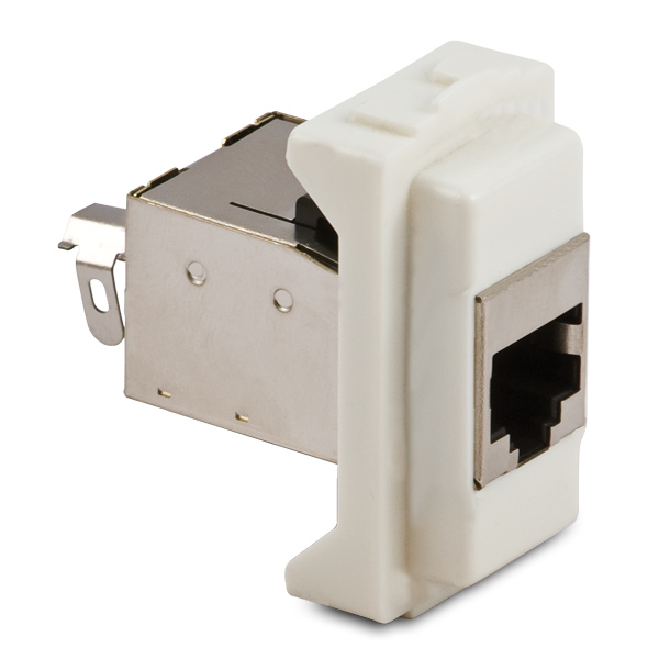 Prise RJ45 8-8 Cat.6 FTP