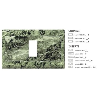 Cornice Marmo Trani 4 P.