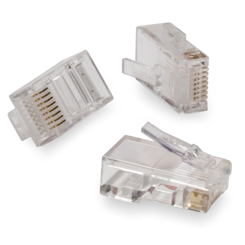 Plug passo 8/8 C. 5E