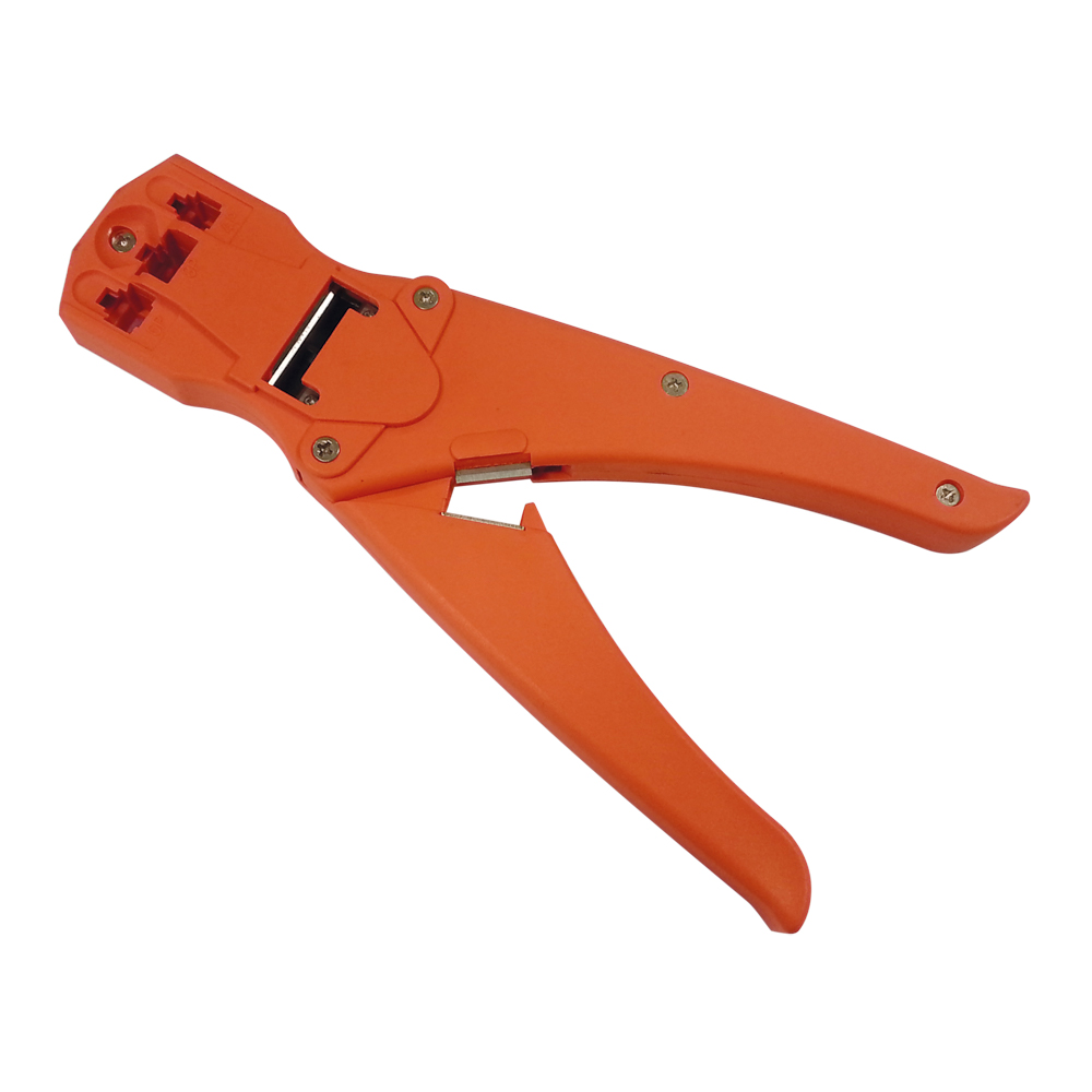 Pinza serra plug plastica 4/4 + 6/4
