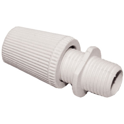 Tige filettato M10x1 Bianco