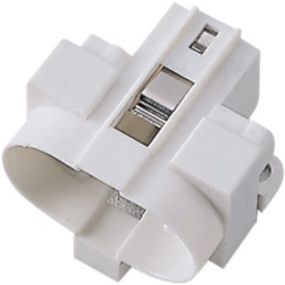 Portal. toma G23 lámp.compactas