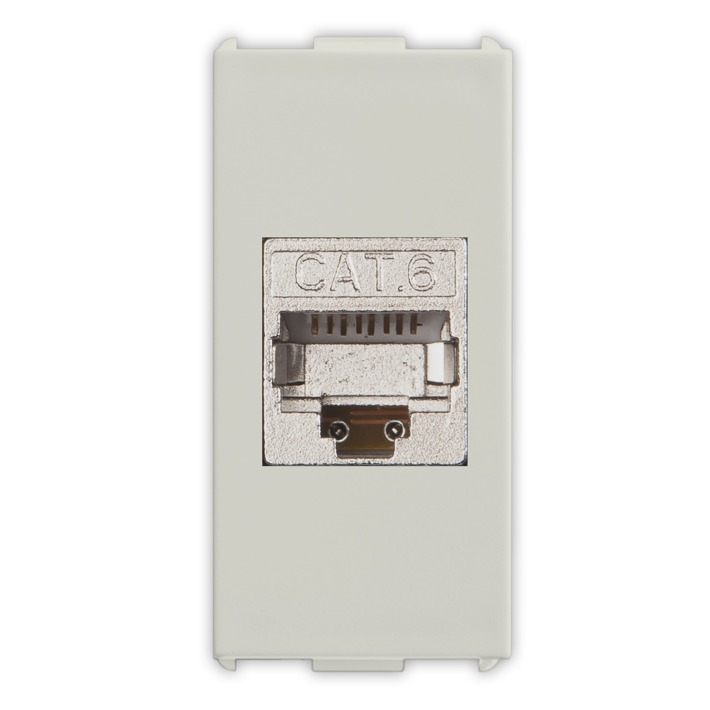 PIXIA Prise RJ45 Cat.6 LightSand