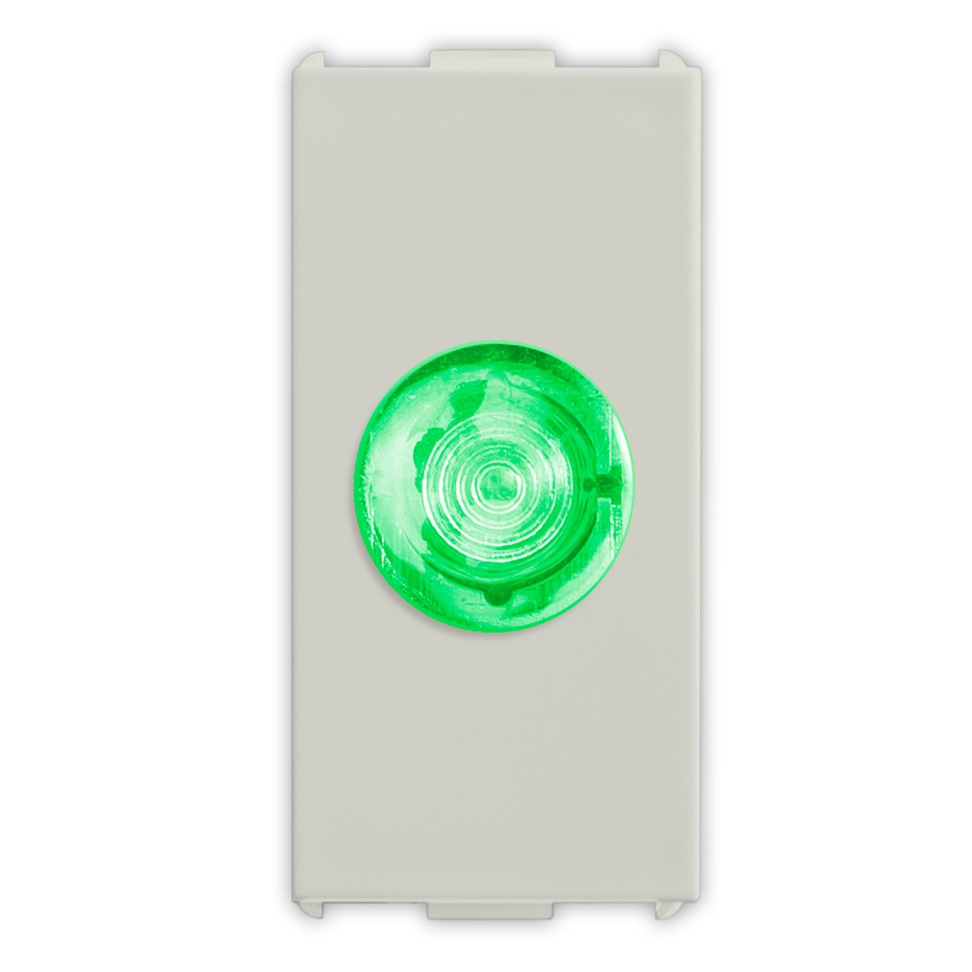 PIXIA Indicateur lumineuse Vert, Sand