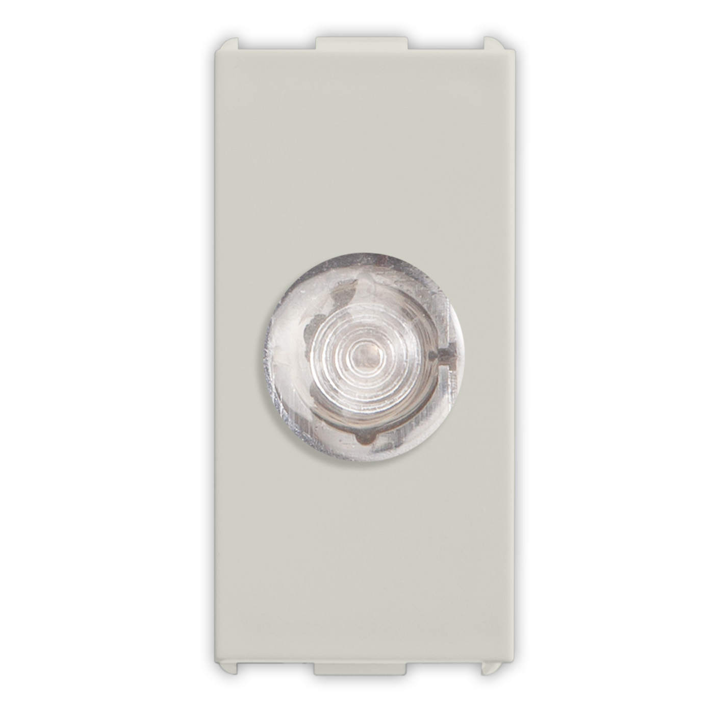 PIXIA Indicateur lumineuse Blanc, Sand