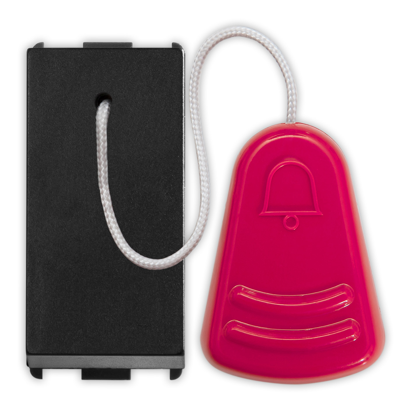 10A pushbutton NC 2,25m. cord,Blackboard