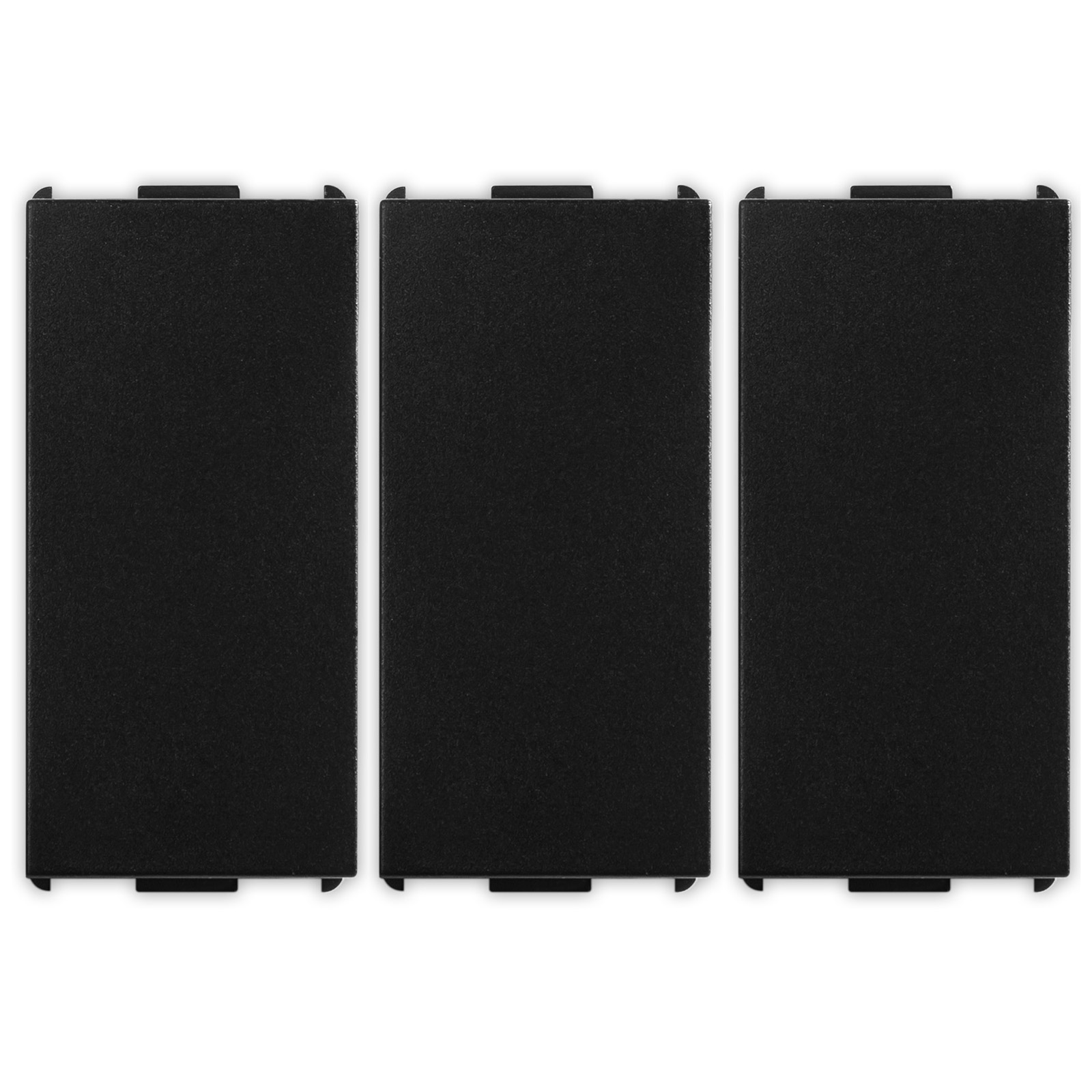 PIXIA Pack of 3 Blank modules Blackboard