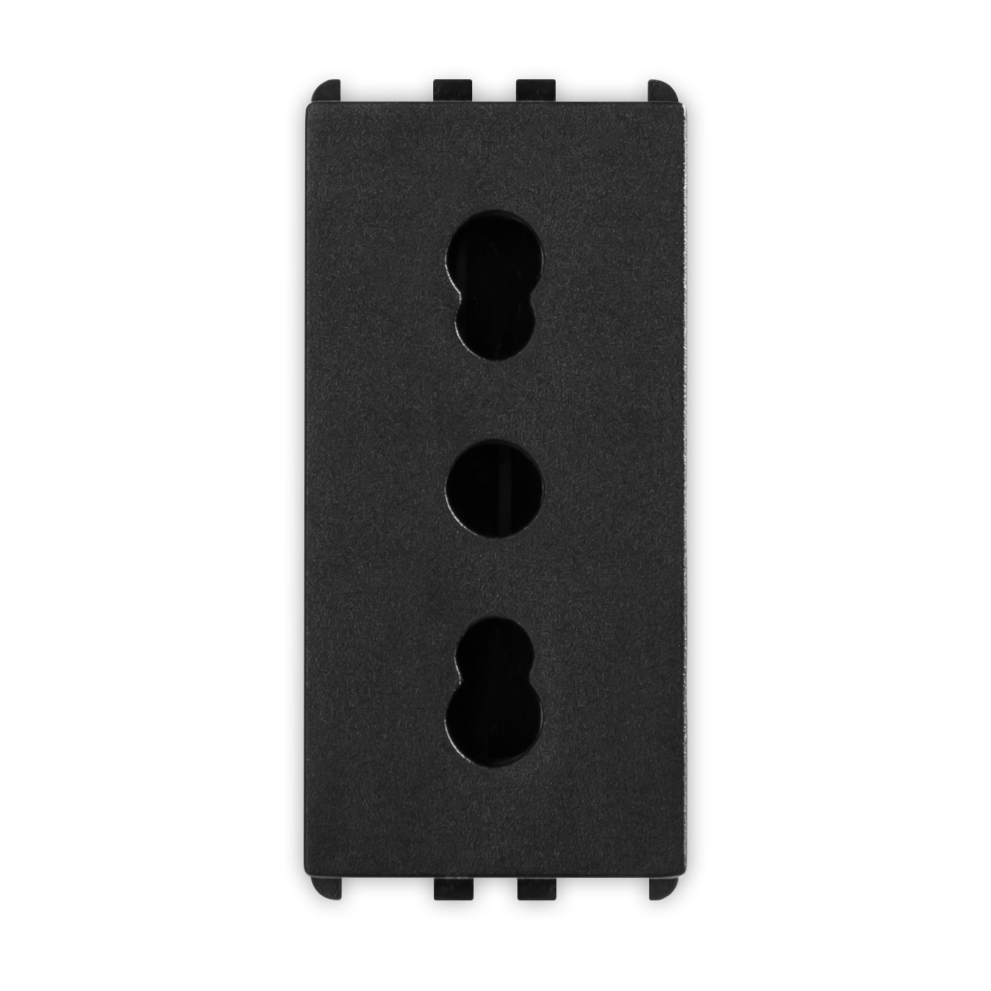 10-16A two pole socket+earth and safety