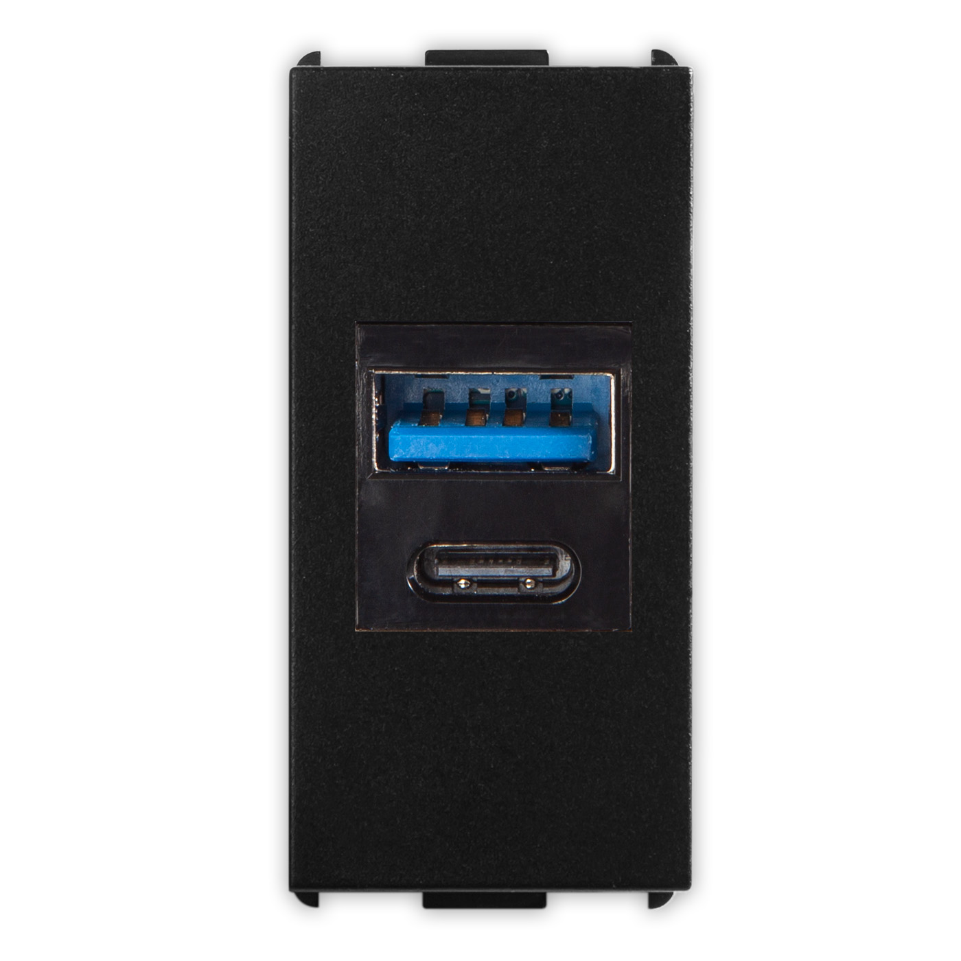 PIXIA Alim.USB A+C 110/240Vac max20W