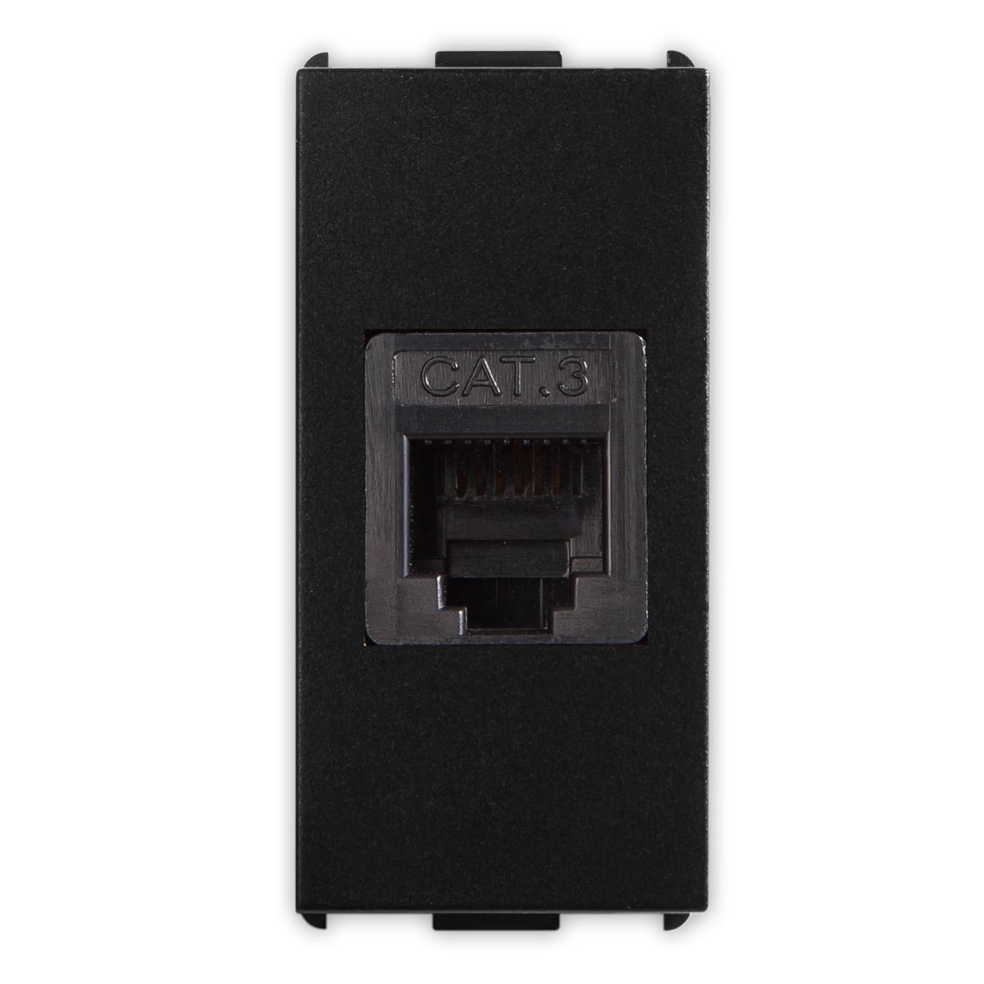 PIXIA Presa RJ12 1 Plug 6-6 Blackboard