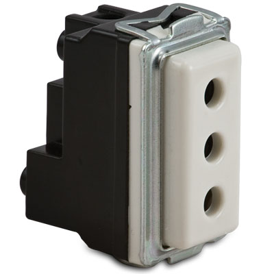 Presa P11 2P+T 10A