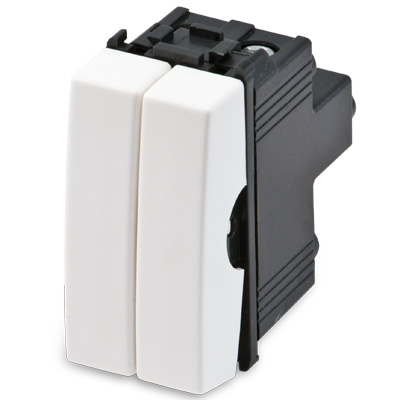 Doppio interruttore 1P MIX 16AX