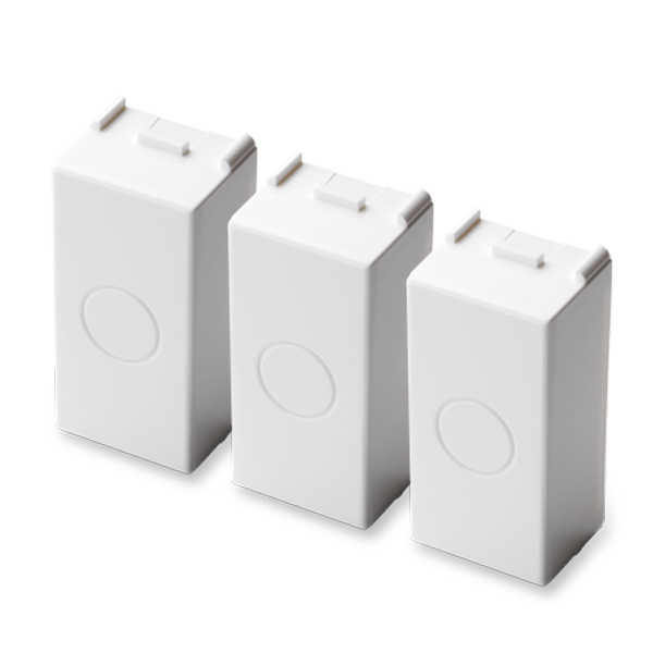 Flow Pack MIX Module p. sortie de câble