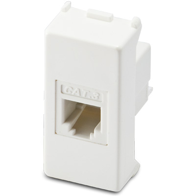 MIX Toma RJ11 1 Plug 6/4