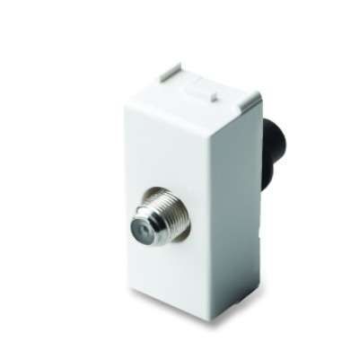 MIX Toma TV Conector IEC Hembra