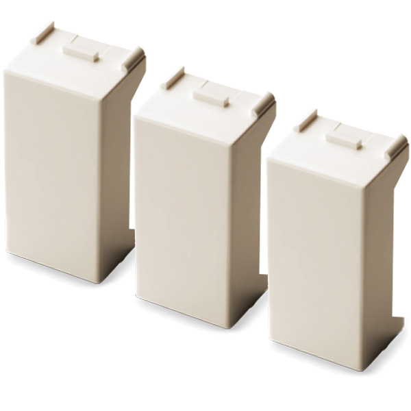 Pack de 3 mOdulos ciegos