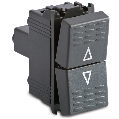 F.PRO.Puls Doppio 1P NO+1PNOMODO GRIGIO