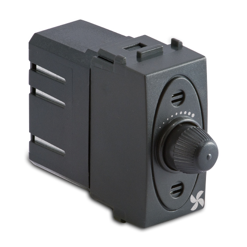 Dimmer Induttivo 300W c.dev. c/Simb