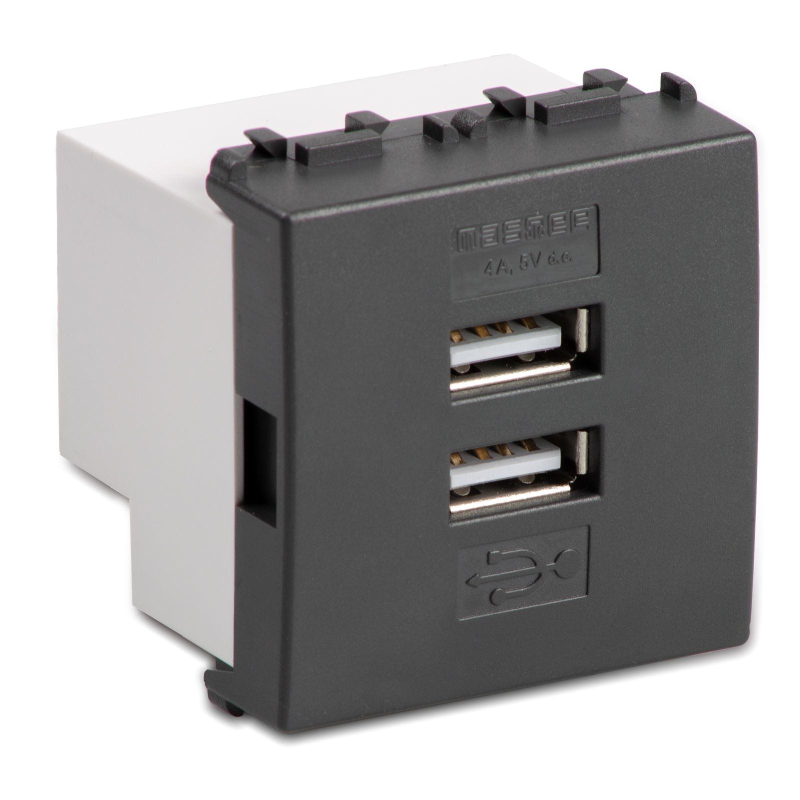 Flow Pack Aliment. 2 prise USB 5V 4A
