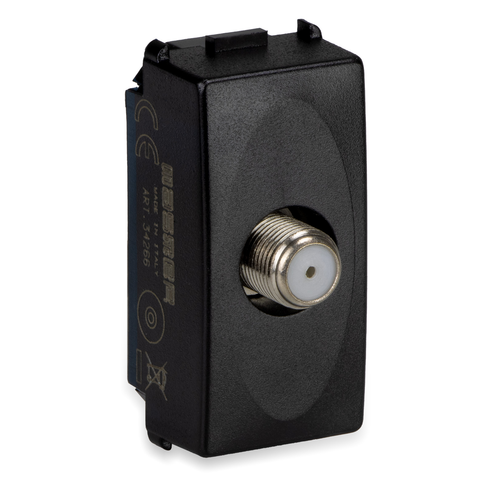 Flow Pack INK Prise TV Connetteur IEC