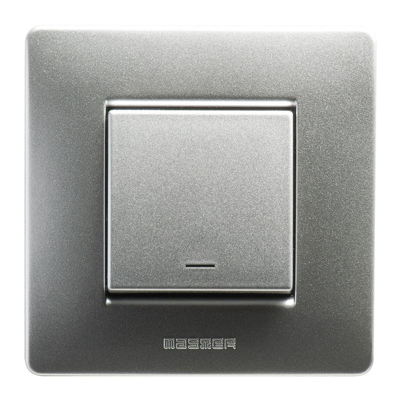 Invertitore 16AX Illum. ALLUMINIO