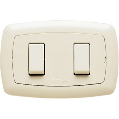 2x two-way switches 16AX 250V