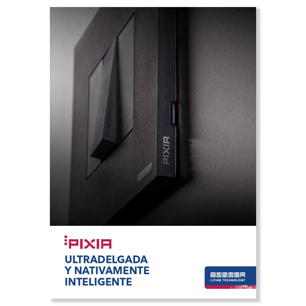 Catalogo serie PIXIA 2025 Spagnolo