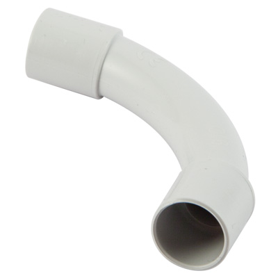 Curva Tubo-Tubo Dia.20mm IP40