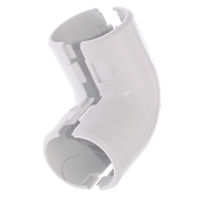 Curva Tubo-Tubo Ispez. Dia.16mm IP40