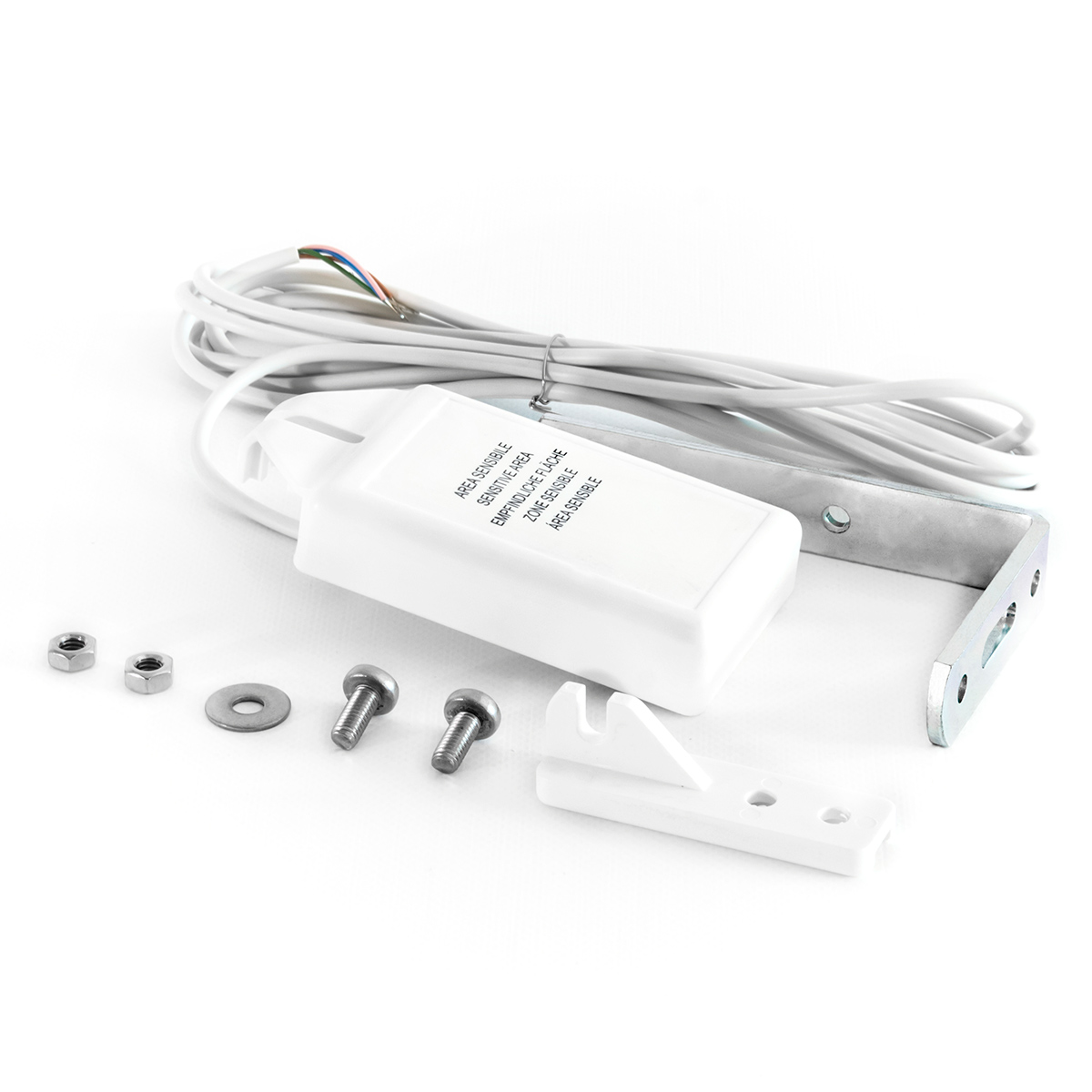 Rain detector module