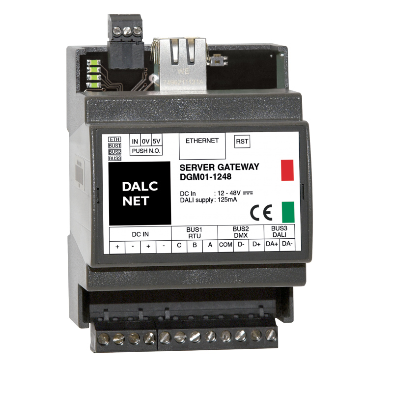 DALI-DMX Adapter for VESTA