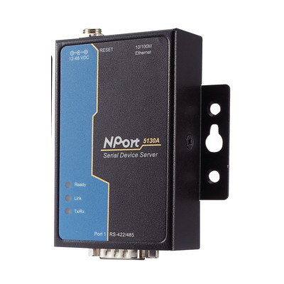Ethernet/RS495 converter + adapter