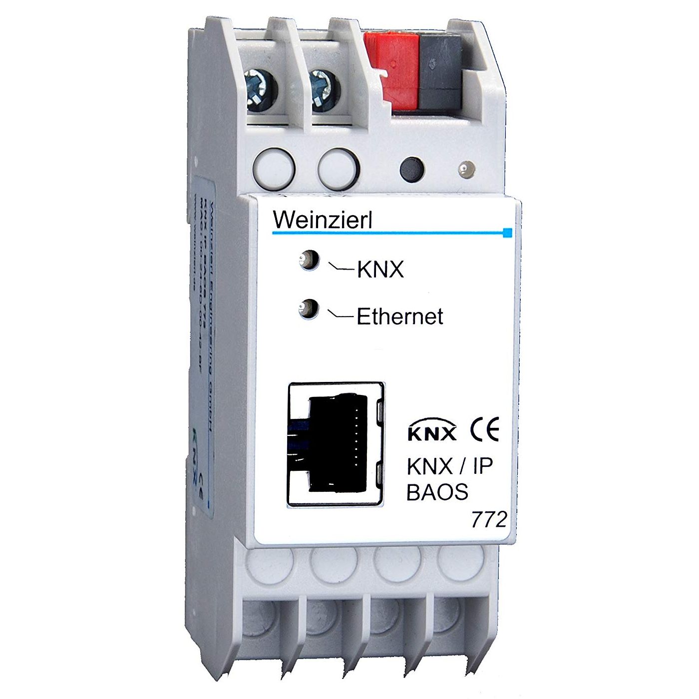 Ethernet/KNX converter