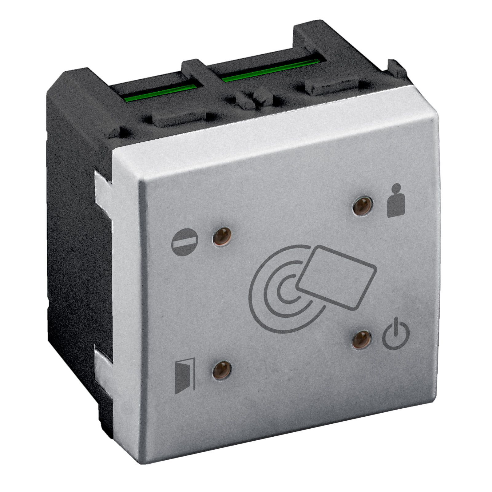 DIFRA2 para control de acceso,Modo Steel