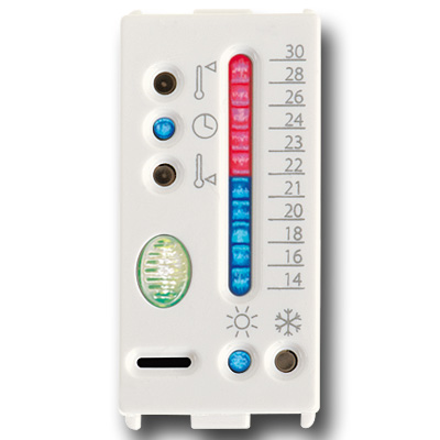 Mod.Termoregolazione 12Vdc RS485.MIX