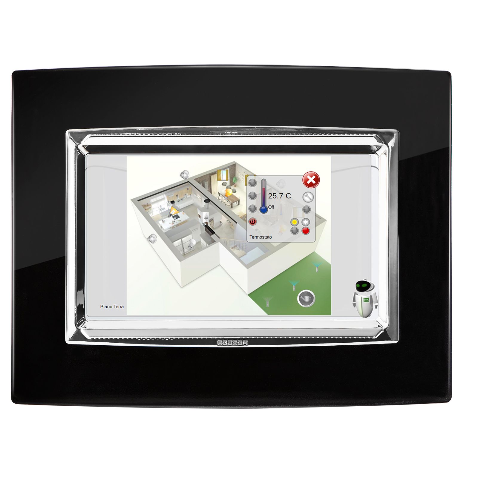TOSCA2.1 Touch Screen 10