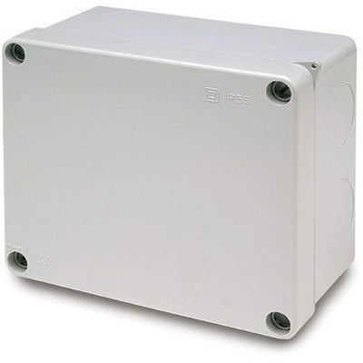 Sealed box 160x135x83  IP55