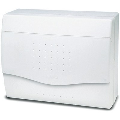 Enclosure 8/10Mod.195x238x100 with Opaqu