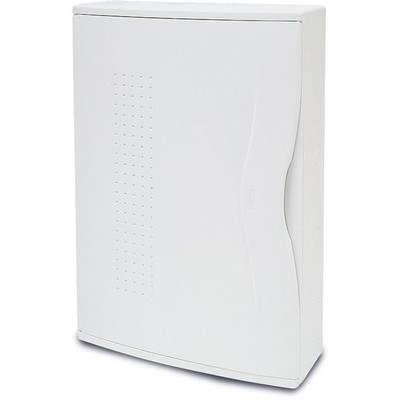 Enclosure 36Mod.460x305x112with Opaq