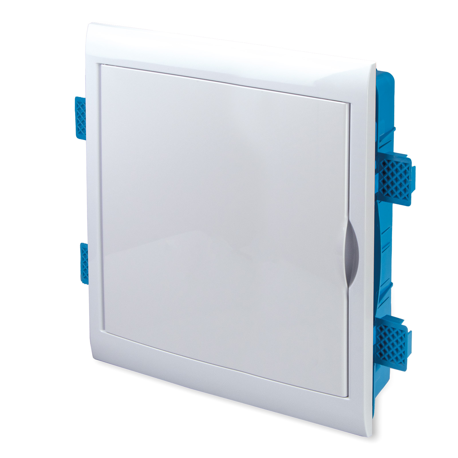 Flush consumer unit 24M.315x365x80 White