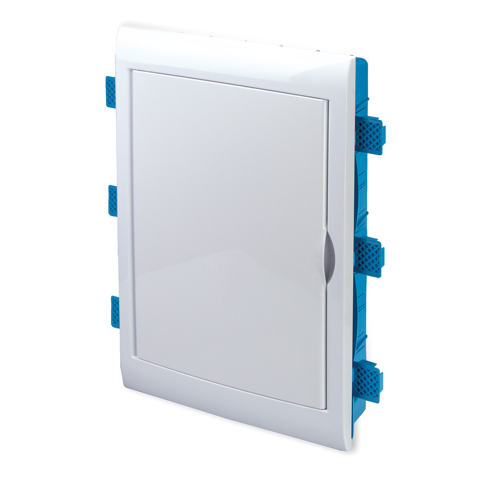 Flush consumer unit 36M.335x500x95 White