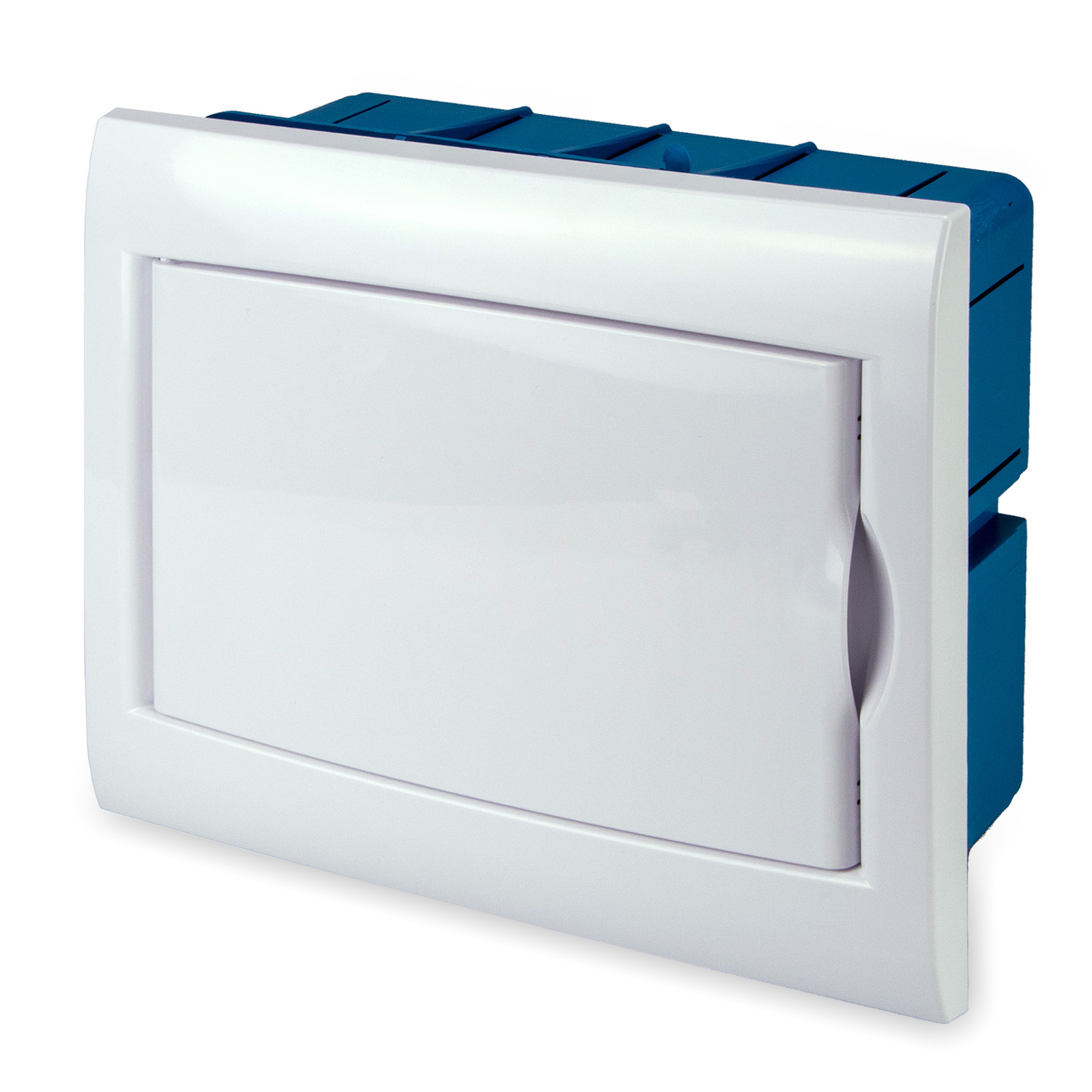 Enclosure 8Mod.240x194x80 with White