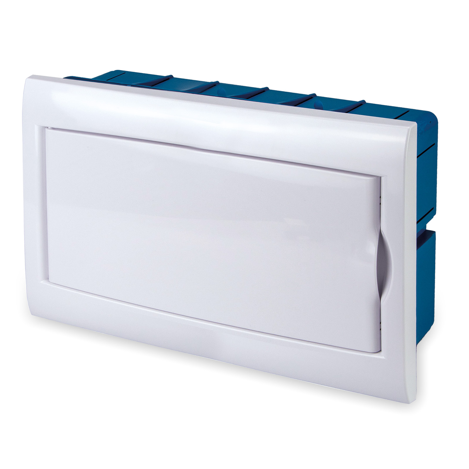 Enclosure 12Mod.300x200x90 White door