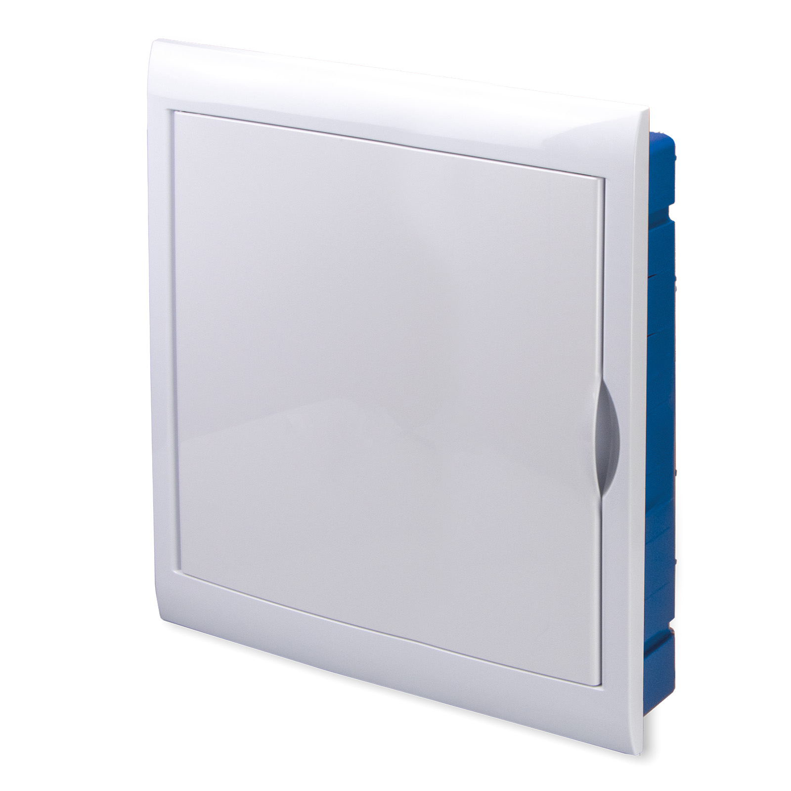 Enclosure 24Mod.315x400x105 White door